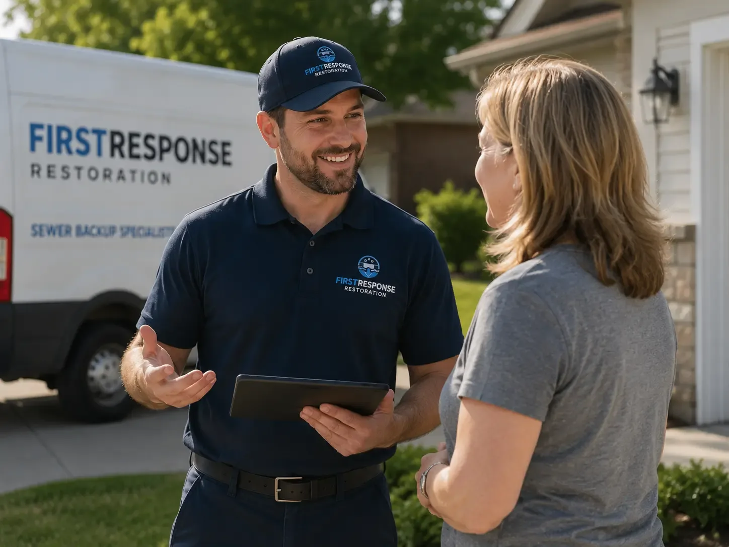 Troy, PA Sewer Backup Cleanup Q&A